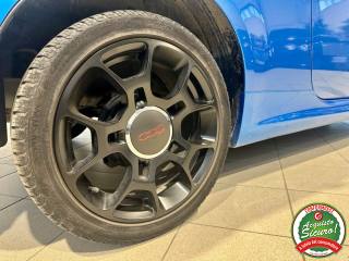 FIAT 500 usata, con Boardcomputer