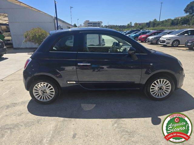FIAT 500 usata, con Autoradio