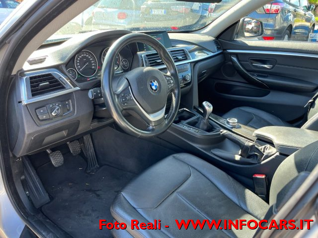 BMW 420 usata, con Controllo trazione