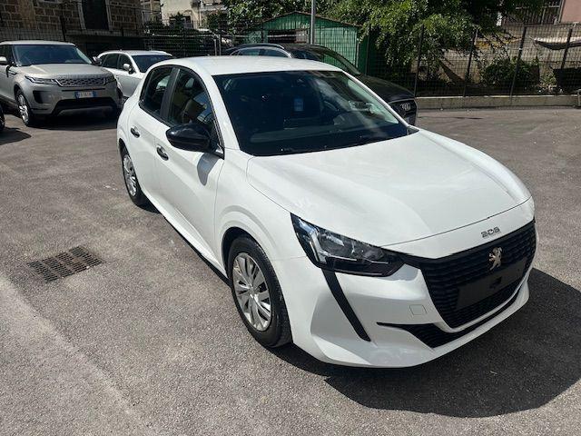 PEUGEOT 208 usata, con Airbag laterali