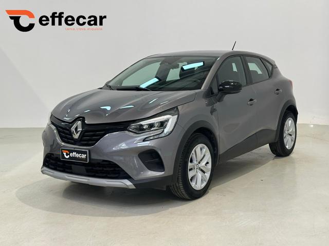 RENAULT Captur usata, con ABS
