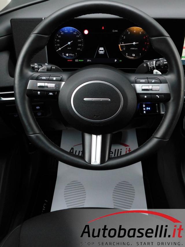 HYUNDAI Tucson usata, con Kit antipanne