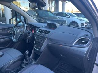 OPEL Mokka usata, con Interni in pelle