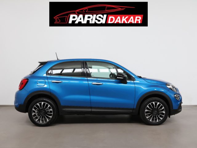 FIAT 500X usata, con Chiusura centralizzata
