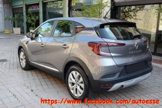 RENAULT Captur usata, con Airbag laterali