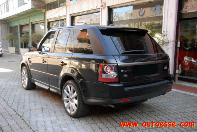 LAND ROVER Range Rover Sport usata, con Airbag laterali