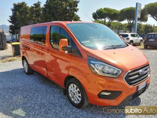 FORD Transit Custom usata, con Airbag