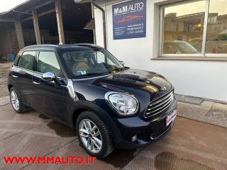 MINI Countryman usata, con Alzacristalli elettrici