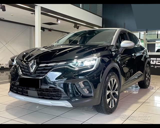RENAULT Captur usata, con ABS