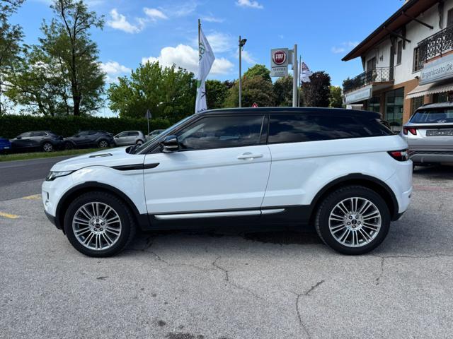LAND ROVER Range Rover Evoque usata, con Airbag laterali