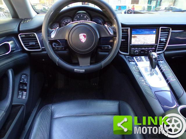 PORSCHE Panamera usata, con Limitatore di velocità