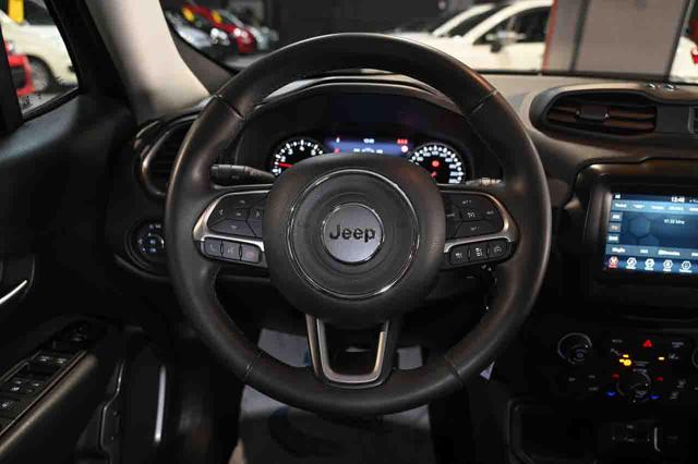 JEEP Renegade usata, con Park Distance Control