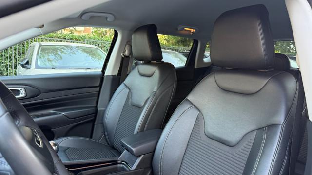JEEP Compass usata, con Cruise Control