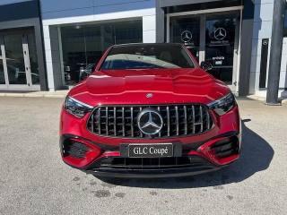 MERCEDES-BENZ GLC 43 AMG usata, con Airbag