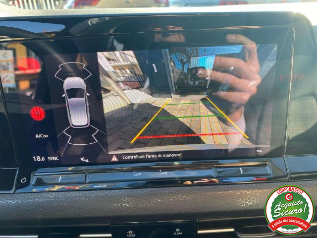 VOLKSWAGEN Golf usata, con Immobilizzatore elettronico