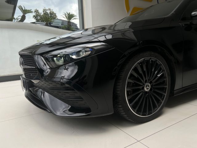 MERCEDES-BENZ A 180 usata, con Climatizzatore