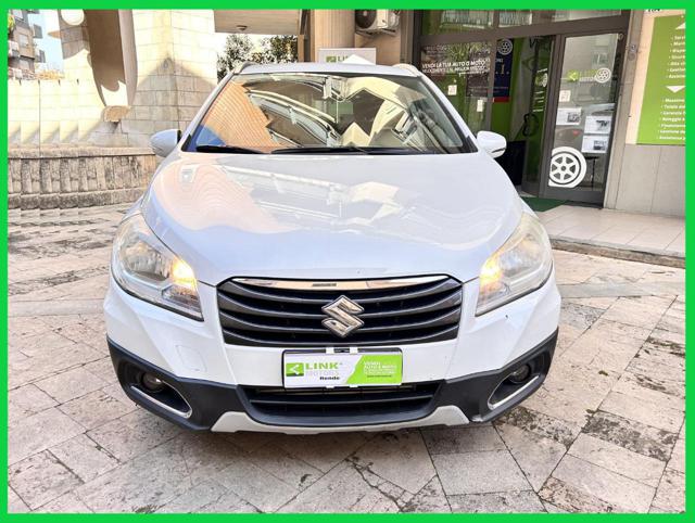 SUZUKI S-Cross usata, con Cronologia tagliandi