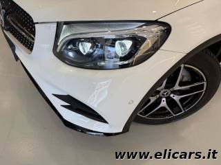 MERCEDES-BENZ GLC 250 usata, con Airbag Passeggero