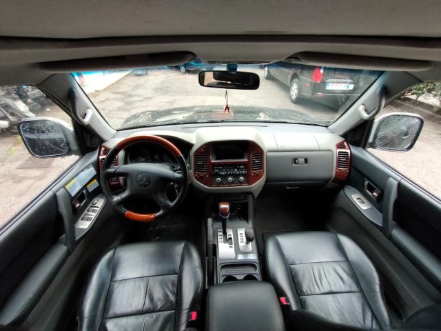 MITSUBISHI Pajero usata, con Boardcomputer