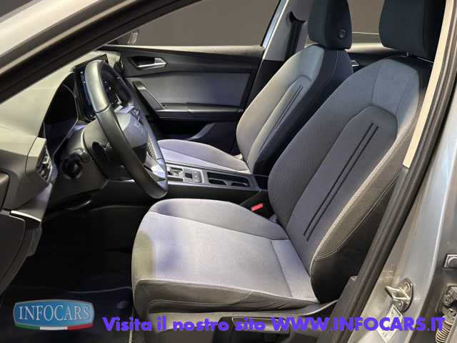 SEAT Leon usata, con Alzacristalli elettrici