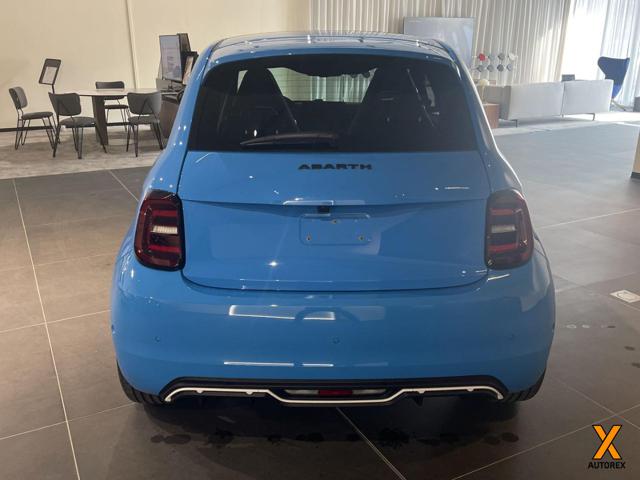 ABARTH 500e usata, con Chiusura centralizzata