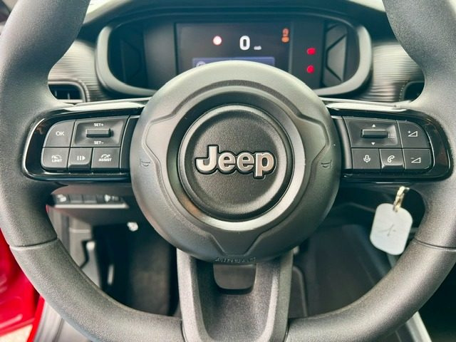 JEEP Avenger usata, con Sedile posteriore sdoppiato