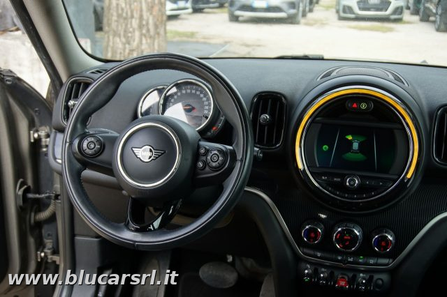 MINI Countryman usata, con Chiusura centralizzata
