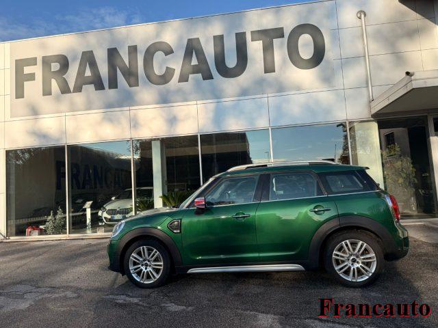 MINI Countryman usata, con Autoradio