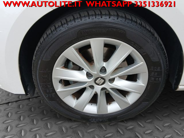 SEAT Leon usata, con Bracciolo