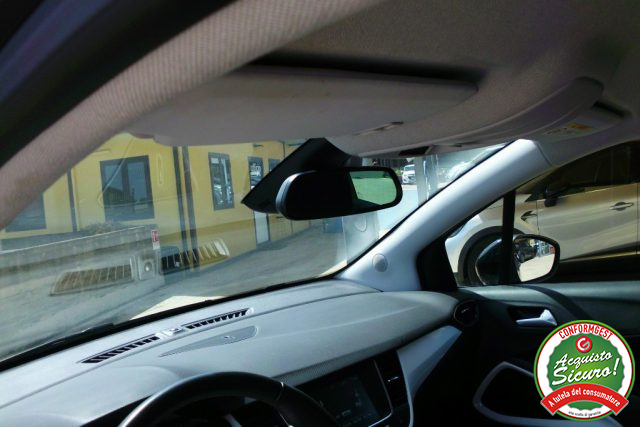 OPEL Crossland usata, con Fari LED