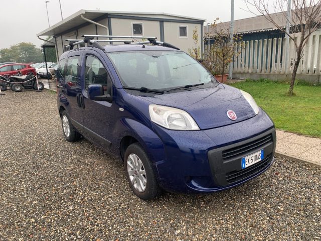 FIAT Qubo usata, con Airbag laterali