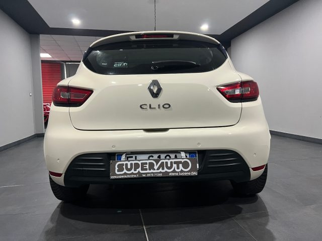 RENAULT Clio usata, con Alzacristalli elettrici