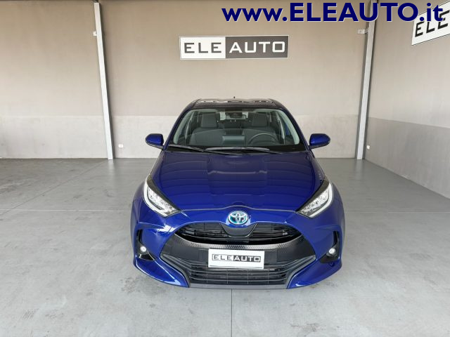 TOYOTA Yaris usata, con Airbag