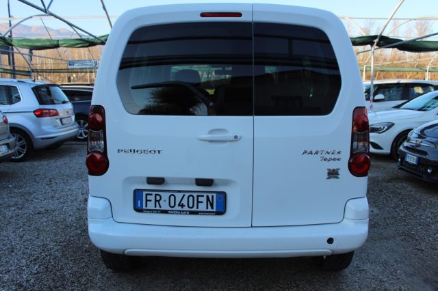 PEUGEOT Partner usata, con Autoradio