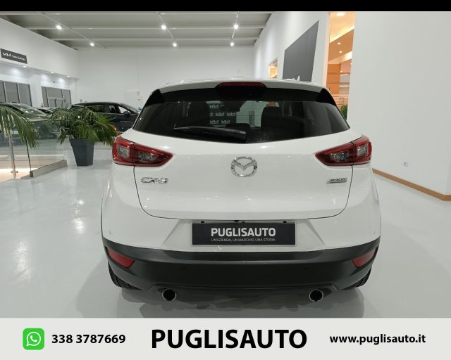MAZDA CX-3 usata, con Chiusura centralizzata