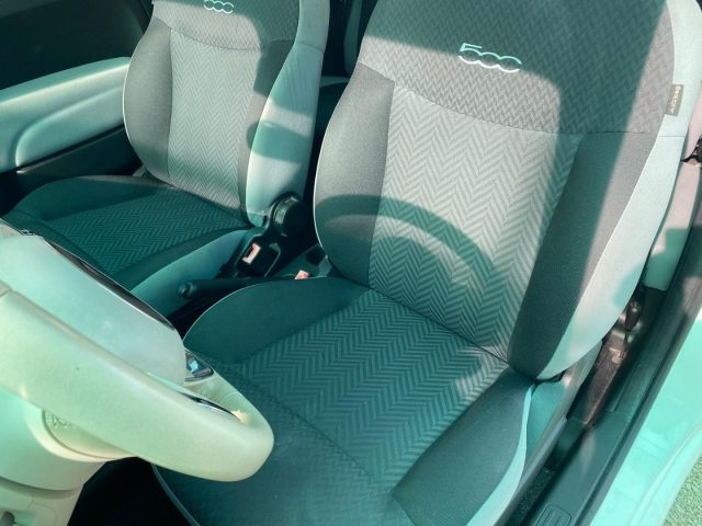 FIAT 500 usata, con Controllo trazione
