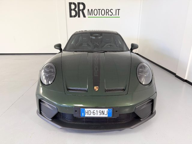 PORSCHE 992 usata, con Airbag