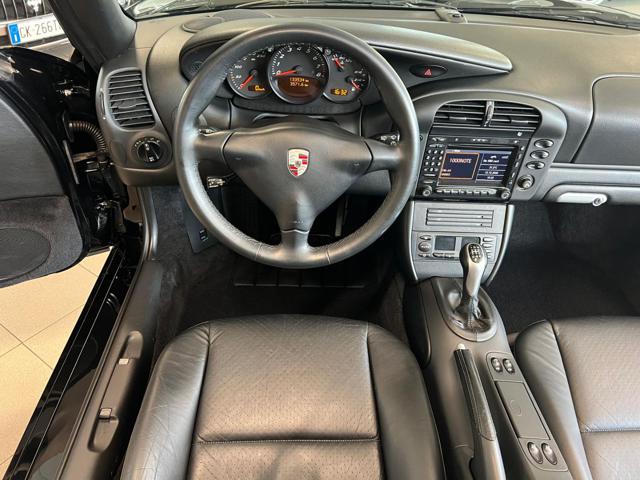 PORSCHE Boxster usata, con Specchietti laterali elettrici