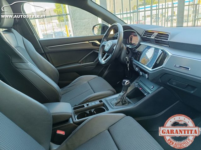 AUDI Q3 usata, con Marmitta catalitica