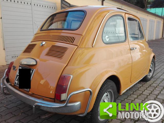 FIAT 500 usata 6