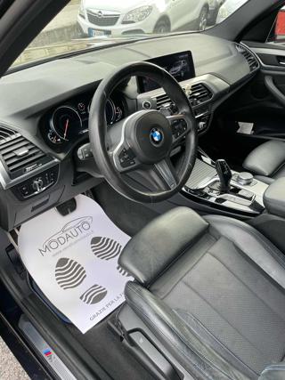 BMW X3 usata, con Cronologia tagliandi