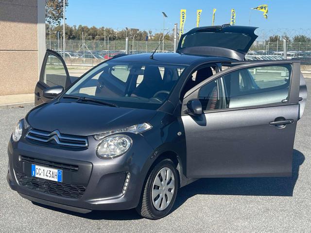 CITROEN C1 usata 14