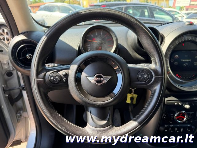 MINI Countryman usata, con Chiusura centralizzata