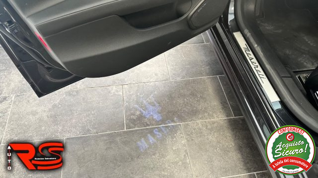 MASERATI Ghibli usata, con Sensori di parcheggio anteriori
