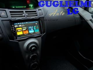 TOYOTA Yaris usata, con Airbag testa