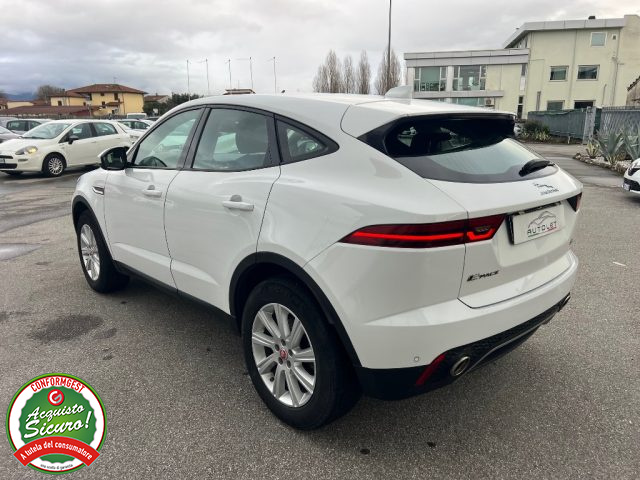 JAGUAR E-Pace usata, con Controllo automatico clima