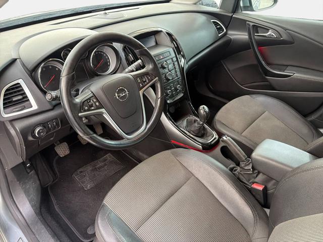 OPEL Astra usata, con Boardcomputer