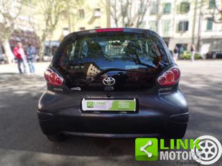 TOYOTA Aygo usata, con ESP