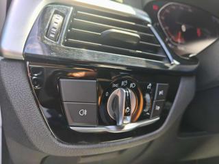 BMW 520 usata, con Sedile posteriore sdoppiato
