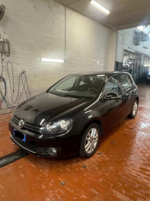VOLKSWAGEN Golf usata, con Immobilizzatore elettronico